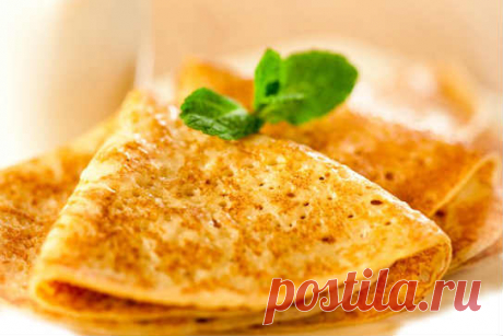Блины на молоке тонкие с дырочками - 11 проверенных и вкусных рецептов