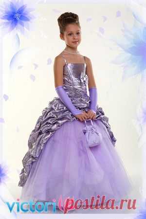 Платье детское D117 купить на ProFashion.com.ua. Продавец: Victori