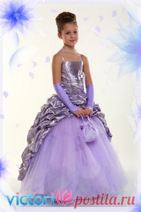 Платье детское D117 купить на ProFashion.com.ua. Продавец: Victori