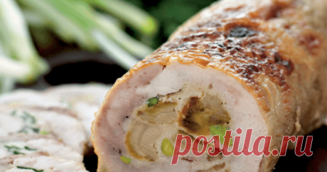 Вкуснейший Куриный Рулет, приготовленный необычным способом
