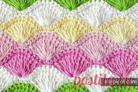 MyPicot | Free crochet patterns