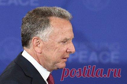 Спецпосланник Трампа выехал из аэропорта