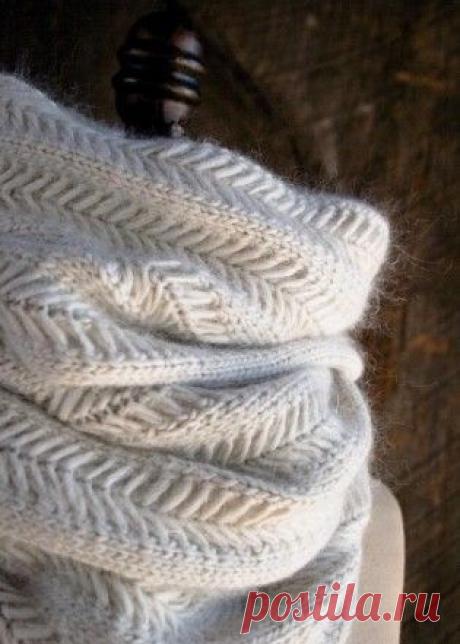 Jasmine Scarf | Purl Soho - Create