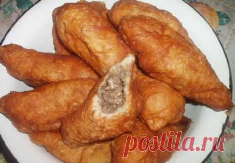 Орские пирожки как в детстве