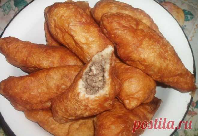Орские пирожки как в детстве