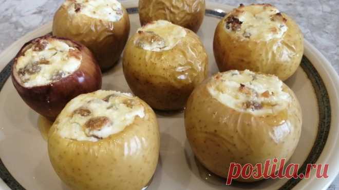 Очень вкусные запеченные яблоки в духовке, просто и быстро | Станислав Ручкин Пульс Mail.ru Запеченные яблоки - это быстрый, простой и очень вкусный десерт. Яблоки получаются очень мягкими, нежными и воздушными. Такой вкусный десерт можно очень быстро приготовить на завтрак. Его с...