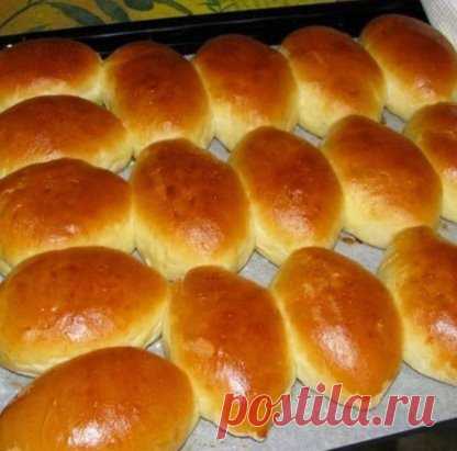 Пирожки с капустой