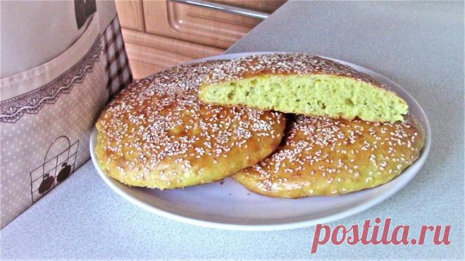 Аппетитно румяные Луковые лепешки с тыквой. Вместо хлеба. Легко приготовить! | Легко приготовить! С Людмилой! | Дзен