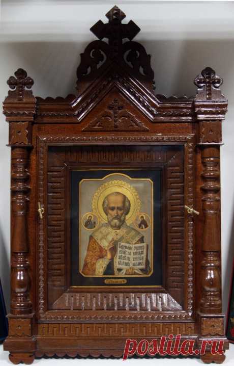Русская православная икона