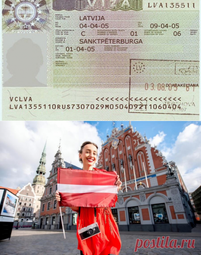 Виза в Латвию для россиян 2019: сроки, стоимость, виды, документы