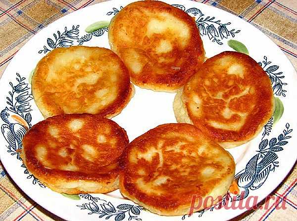 БЫСТРЫЕ БЛИНЫ И ОЛАДЬИ на КЕФИРЕ.