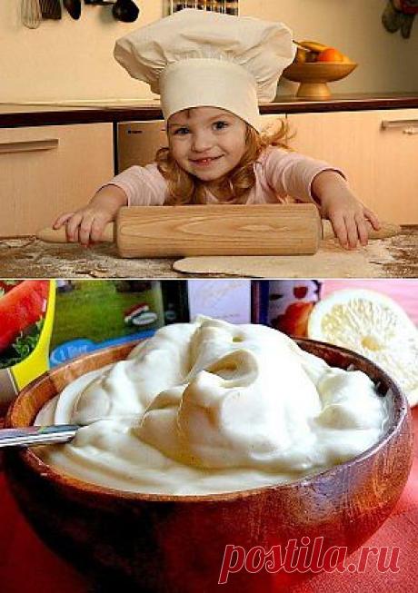 Домашний майонез без яиц за 5 минут | Готовим вместе