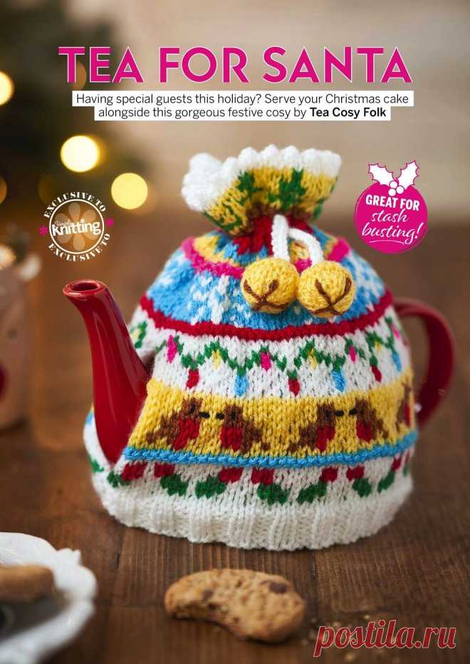 Simply Knitting №230 2022