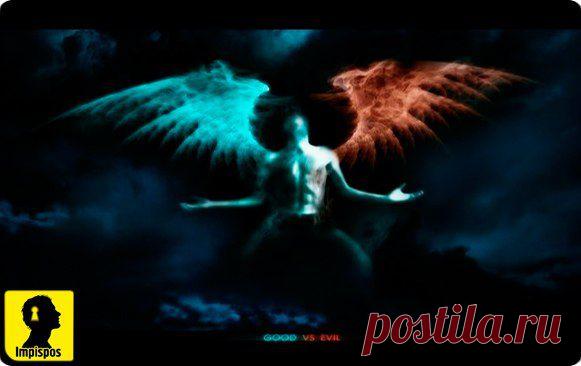 ОТНОСИТЕЛЬНОСТЬ ДОБРА И ЗЛА... | thePO.ST