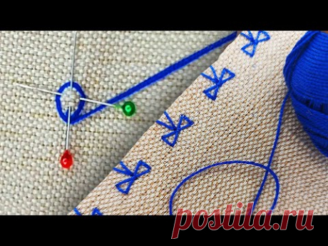 🔥💖Раскрываю 9 швейных трюков Ручной строчки, которые мало кто знает (#38)