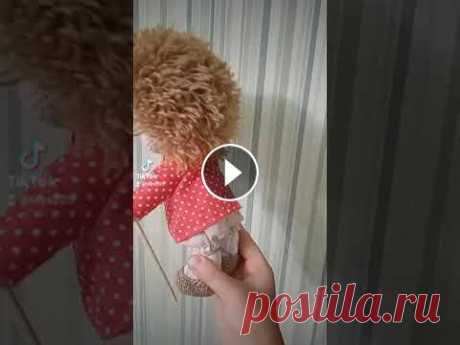 Домовёнок.Связан по МК Ирины Кистаевой.#домовенок #домовой #домовойкузя Домовёнок.Связан по МК Ирины Кистаевой.#домовенок #домовой #домовойкузя...