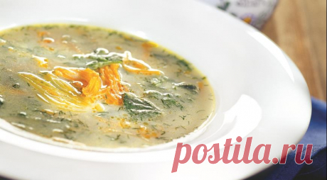 Суп из молодой крапивы, пошаговый рецепт с фото