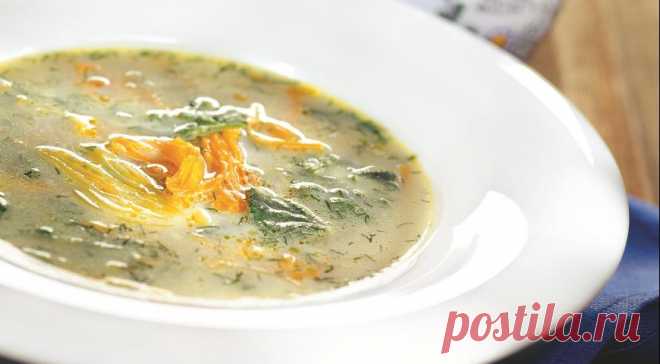 Суп из молодой крапивы, пошаговый рецепт с фото