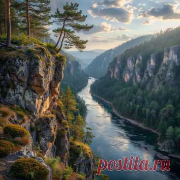 Горная Якутия