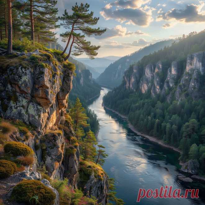 Горная Якутия