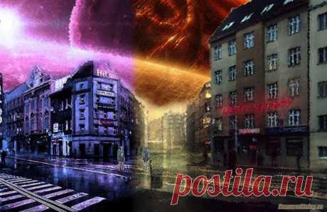 Истории людей побывавших в параллельном мире :: #forumroditeley