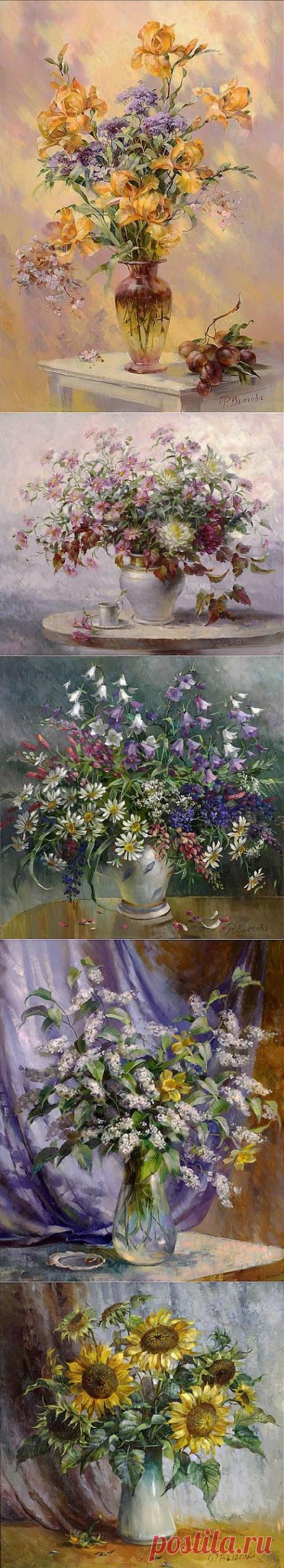Цветы(часть 2) / Картинки для декупажа / PassionForum - мастер-классы по рукоделию