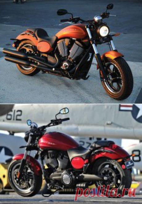 2013 Victory Judge – First Look | Rider Magazine