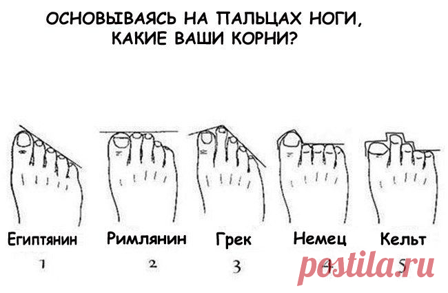 Нашел тест,воспринимайте с юмором) | Это интересно!