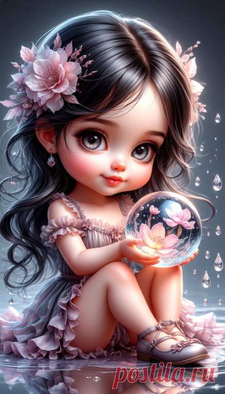 ღ