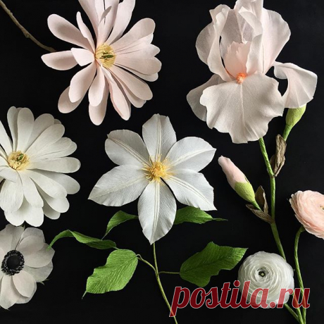 Hello, all! I hope you're all doing well. My instinct has been telling me for a while to change this Instagram feed to my business moniker, nectar_hollow. After many signs, I've decided to pull the trigger, so-to-speak. I hope you stick with me! There's plenty of beautiful stuff to come. 🐝 #nectarhollow #paperflowers
