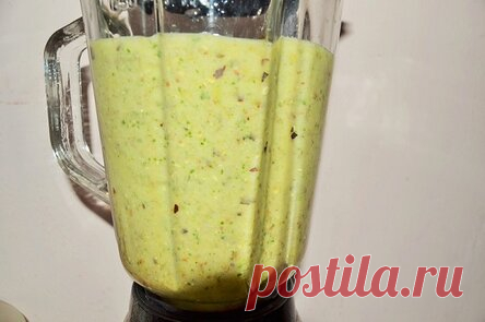 Всего 2 стакана такой вкуснятины в день, и через недельку побежишь ушивать штаны!