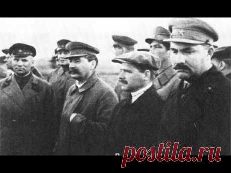 Железный еврей Сталина. Лазарь Каганович.