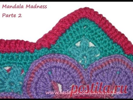Mandala Madness 2 paso a paso en español