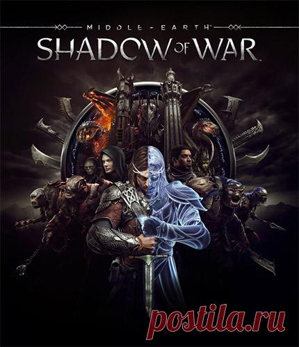 Middle-earth: Shadow of War [High Resolution Texture Pack] (2017) PC | DLC