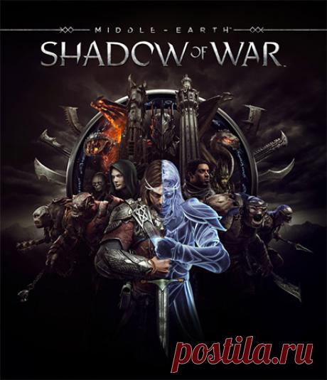 Middle-earth: Shadow of War [High Resolution Texture Pack] (2017) PC | DLC