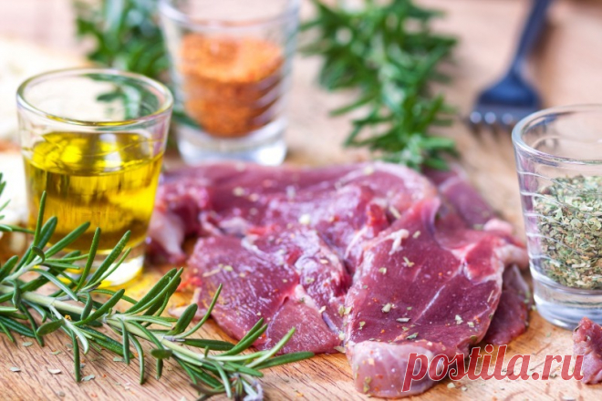 Кипяток при мариновании шашлыка Как получить вкусный, сочный шашлык, используя кипяток для маринада.