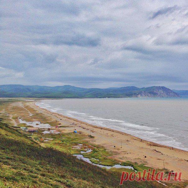 Приморье today