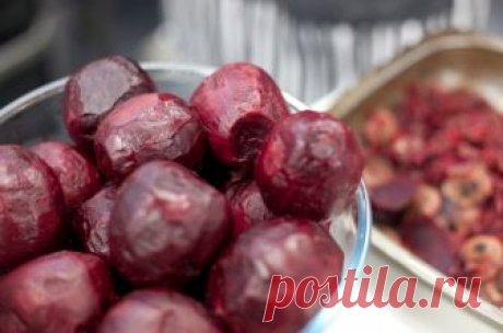 Вареная свекла: польза и вред для организма человека | Polza-vred.su