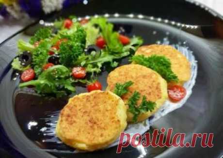 🥞 Картофельно-кабачковые оладьи со сметанно-чесночным соусом 🥞 Автор рецепта Екатерина Кондратенко - Cookpad