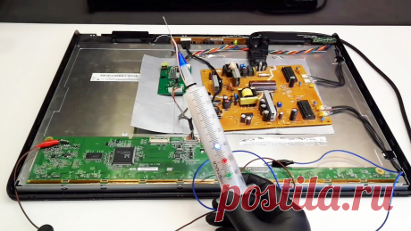 Как сделать простейший тестер для ремонта цифровой техники Для диагностика неисправности цифровых телевизоров, приставок и тому подобной техники обычно не нужно высокоточных диагностических приборов. В большинстве случаев достаточно логического тестера для определения состояния уровня прозваниваемой цепи. Так как если выходят из строя мосфеты или