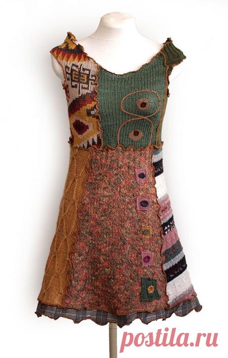 Kesidov - Mythological tunic | Что надеть