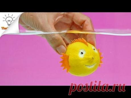 6 Симпатичные создания еды | Thaitrick