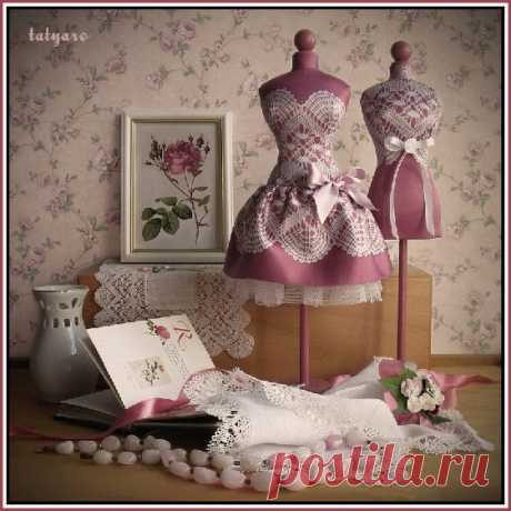 Для тех, кто шьет. Игольницы. / Прочие виды рукоделия / Шитье