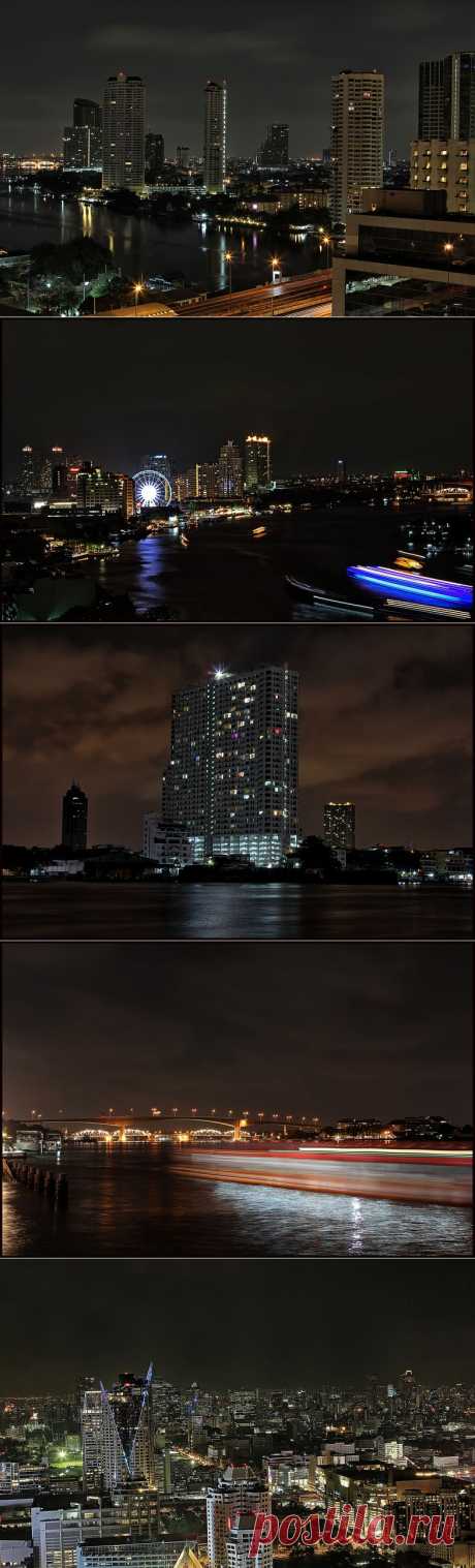 night_in_city: Немного Бангкока