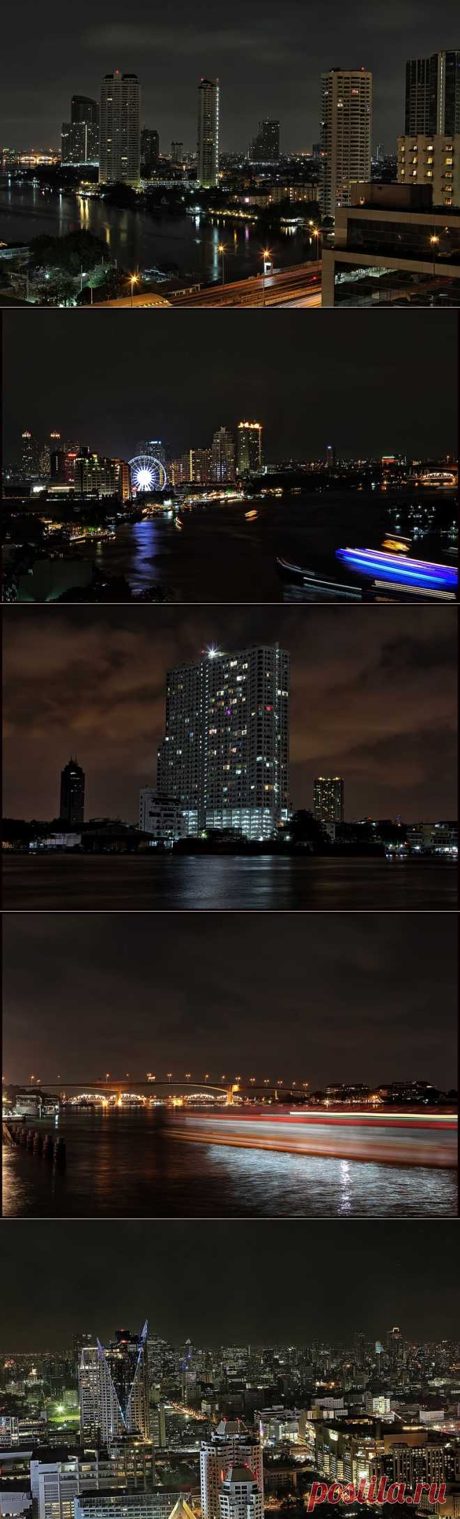 night_in_city: Немного Бангкока