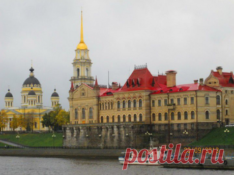 РЫБИНСК ,ЯРОСЛАВЛЬ Круиз по Волге |  ЛЮБИМЫЕ ФОТО
