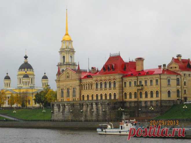 (+1) тема - РЫБИНСК ,ЯРОСЛАВЛЬ Круиз по Волге | ЛЮБИМЫЕ ФОТО