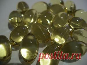 Рыбий жир. Польза и вред! | Блог о здоровье