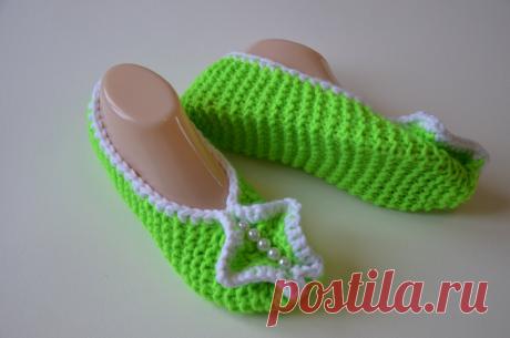 Следки за час на двух спицах | Модное Хобби | Яндекс Дзен