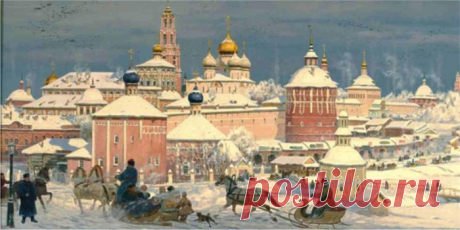 Художник Сергей Ефошкин|Картины
